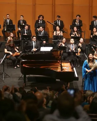 South Carolina Philharmonic: The Dream Of America