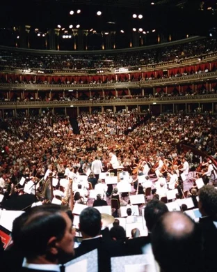 USC Symphony Orchestra Columbia