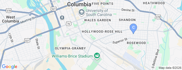 Carolina Softball Stadium at Beckham Field