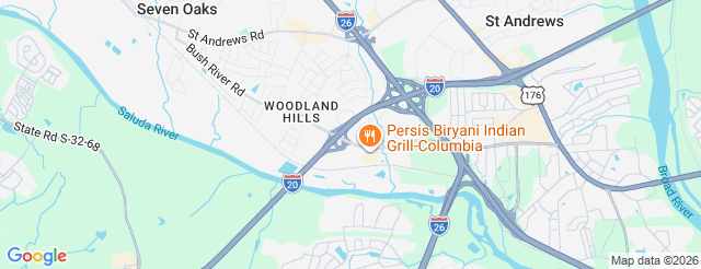 DoubleTree by Hilton Hotel Columbia