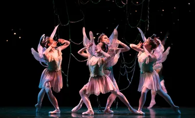 A Midsummer Night's Dream - Ballet