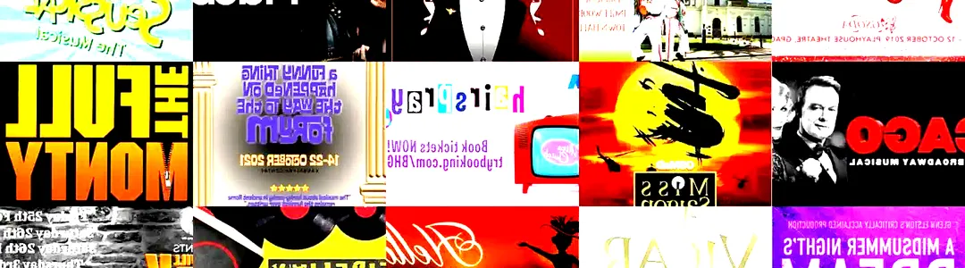 Beetlejuice - The Musical