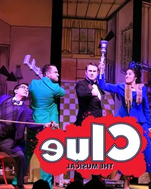 Clue - The Musical