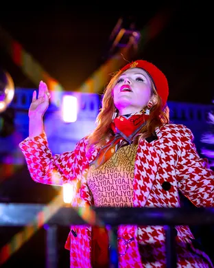 Disco, Always - A Harry Styles Dance Party