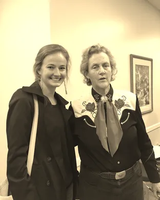 Dr. Temple Grandin event