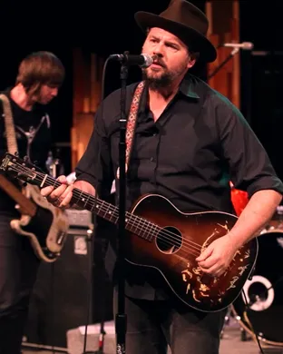 Live concert by Drive By Truckers