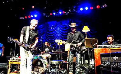 JJ Grey & Mofro
