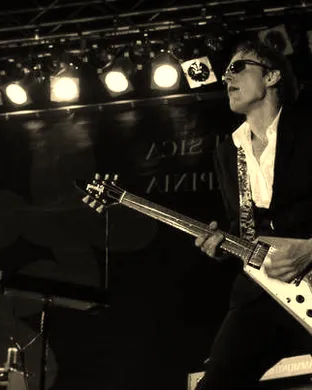 Live concert by Joe Bonamassa
