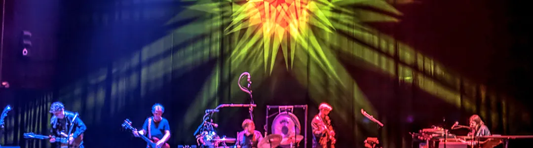 Joe Russo's Almost Dead