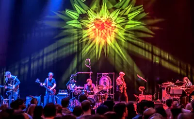 Joe Russo's Almost Dead