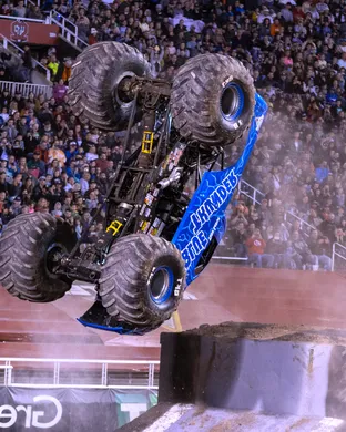 Monster Jam sports event