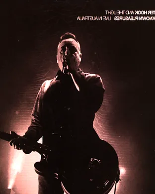 Peter Hook and The Light