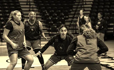 Samford Bulldogs Women's Basketball