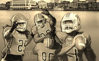 Savannah State Tigers