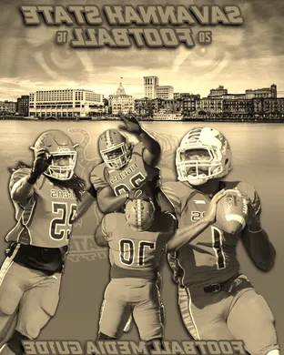 Savannah State Tigers