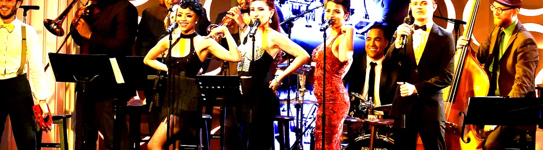 Scott Bradlee's Postmodern Jukebox