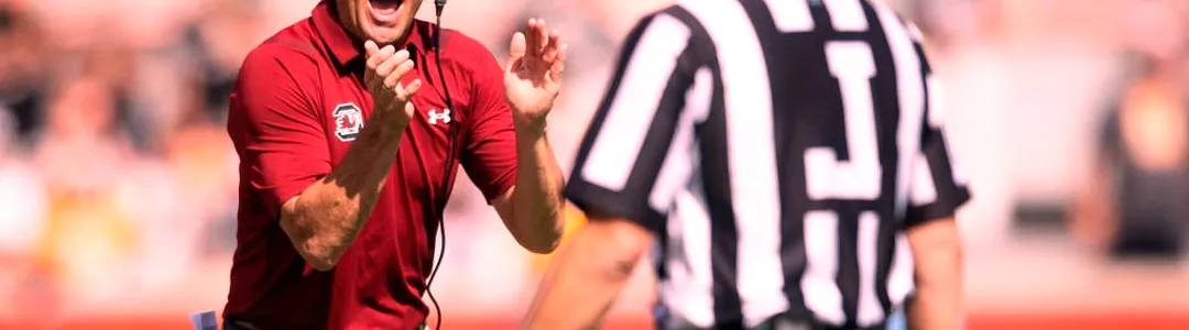 South Carolina Gamecocks Football