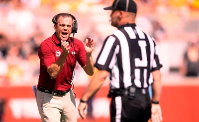 South Carolina Gamecocks Football
