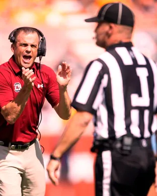 2026 South Carolina Gamecocks Football Season Tickets (Includes Tickets To All Regular Season Home Games)