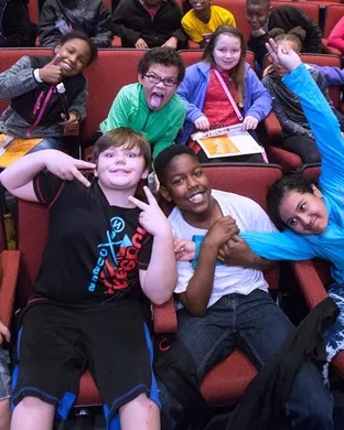 South Carolina Philharmonic: From the New World