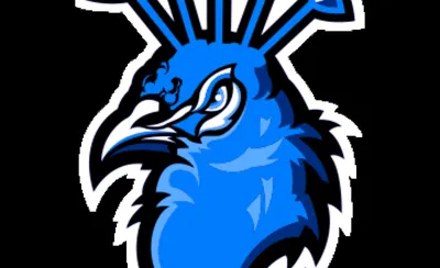 Saint Peter's Peacocks