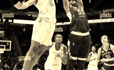 Tennessee State Lady Tigers Basketball
