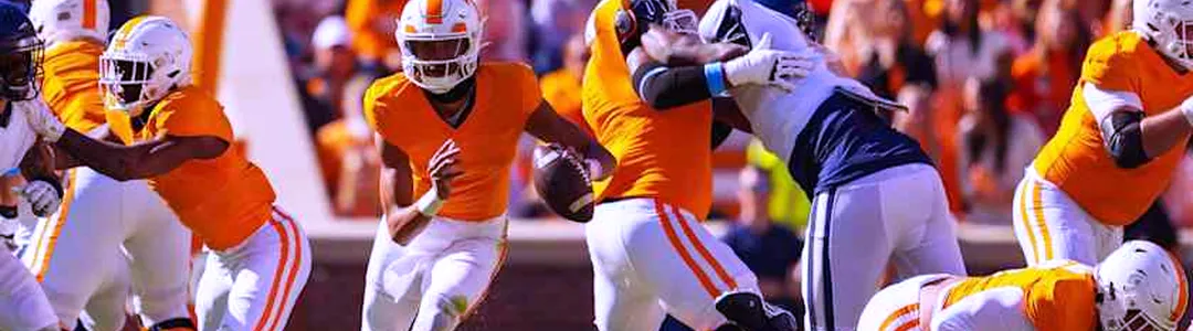 Tennessee Volunteers Football