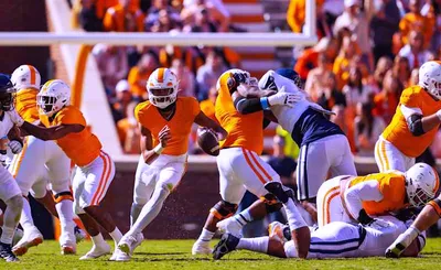 Tennessee Volunteers Football