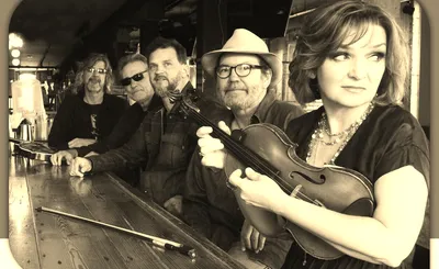 The Steeldrivers