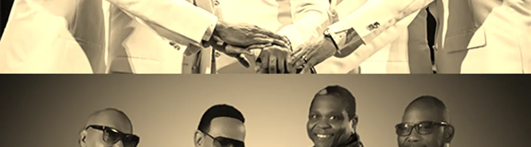 The Temptations and The Four Tops