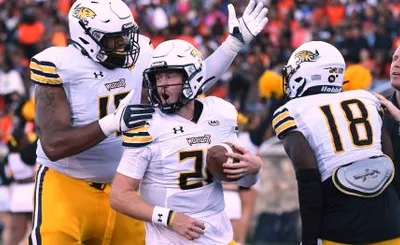 Towson Tigers Football