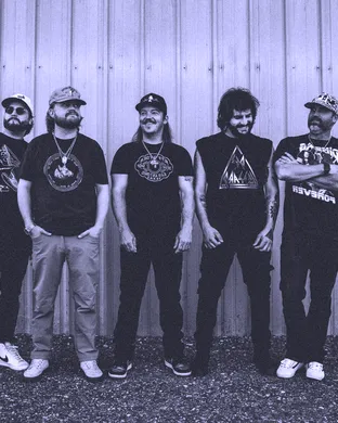 Live concert by Treaty Oak Revival