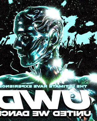 United We Dance - The Ultimate Rave Experience