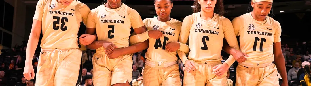 Vanderbilt Commodores Women's Basketball