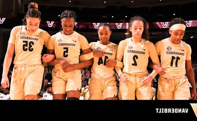 Vanderbilt Commodores Women's Basketball