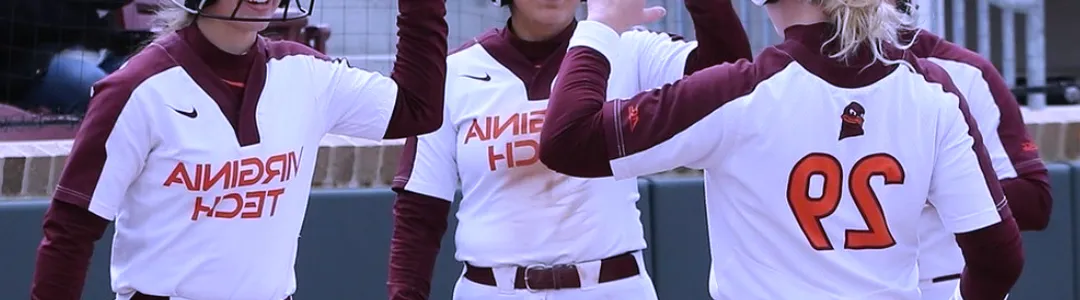 Virginia Tech Hokies Softball