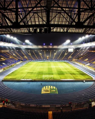 Clark Atlanta Panthers Football