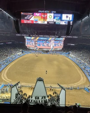 Cinch World's Toughest Rodeo