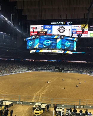 Cinch World's Toughest Rodeo