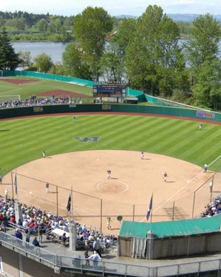 Alabama Crimson Tide Softball