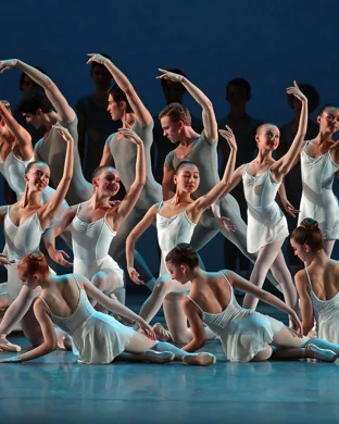 South Carolina Ballet: A Midsummer Night's Dream
