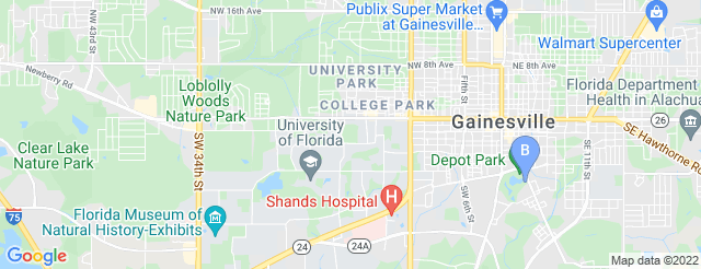 Ben Hill Griffin Stadium