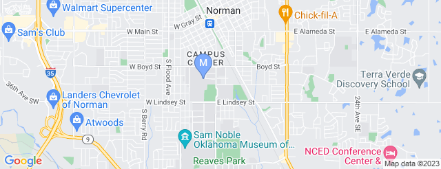 Memorial Stadium Oklahoma