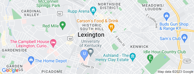 University of Kentucky - Memorial Coliseum